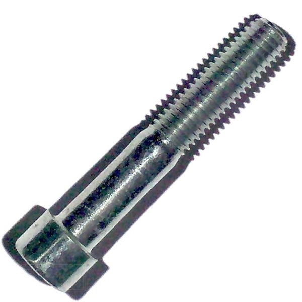 Inbus-Bout M10x60 Elvz 10stuks - Bollard
