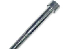 Inbus-Bout M10x80 Elvz 10stuks - Bollard