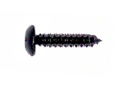 Parkerset 4.0x20 Zwart 10st - Bollard