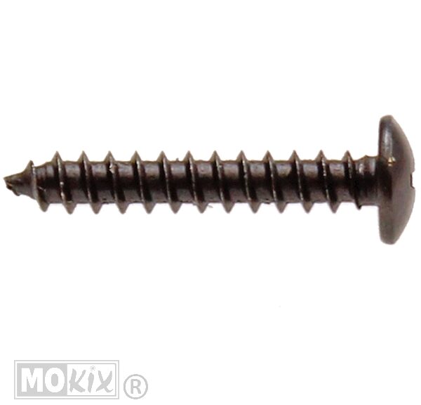 Parkerset 5.0x30 Zwart      10st - Bollard