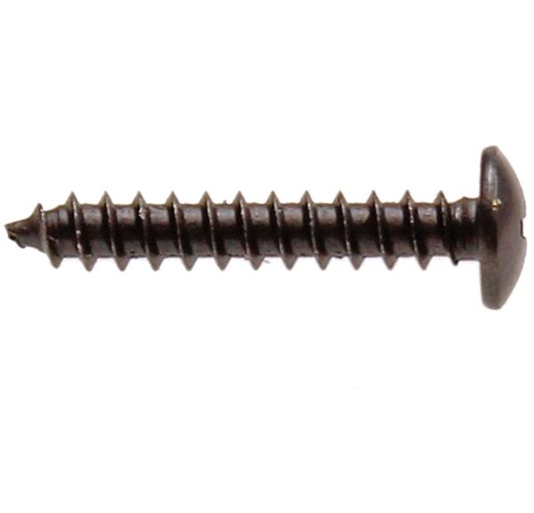 Parkerset 5.0x30 Zwart 10st - Bollard