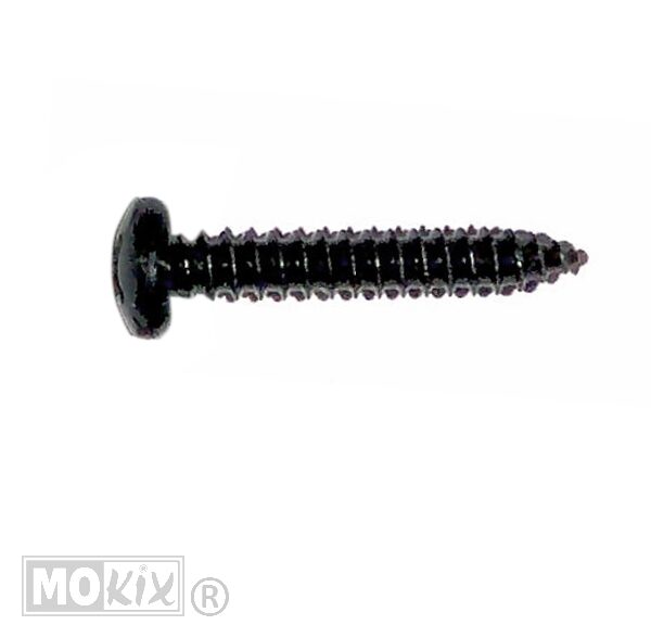 Parkerset 5.5x30 Zwart      10st - Bollard