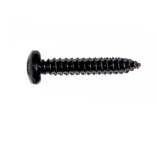 Parkerset 5.5x30 Zwart 10st - Bollard