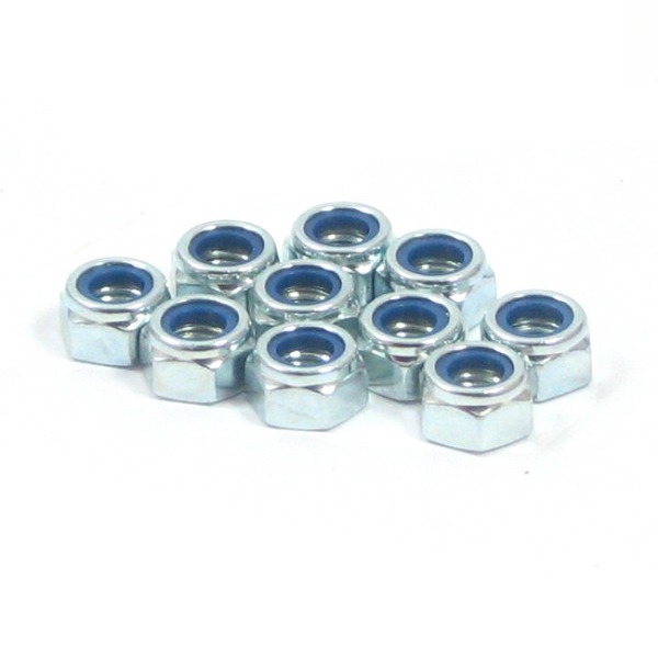 Borgmoer/Nylr M 5 Elvz 10stuks Bollard