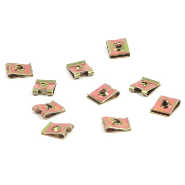 Speednut SNU 3.0mm 10stuks - Bollard