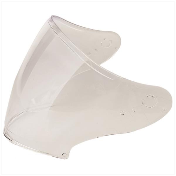 Vizier V-19 Avenue/Thunder 3 JET Blank - MT Helmets