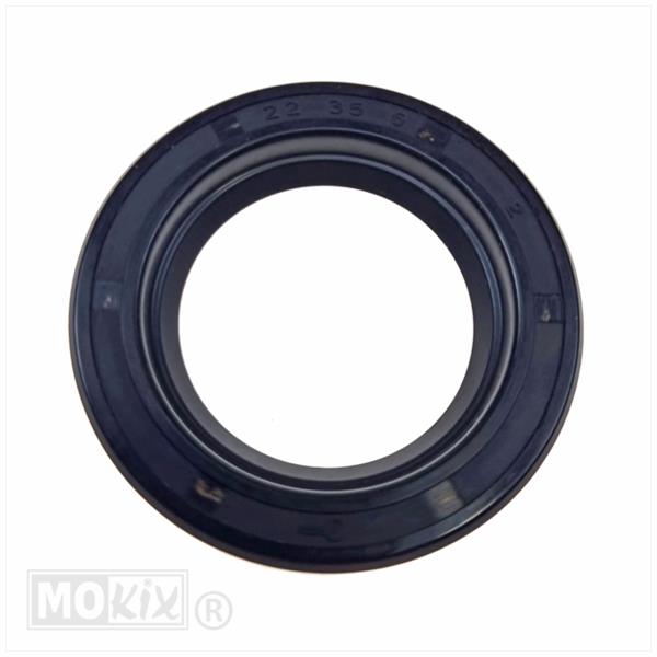 Keerring 22 x35 x6 DG NBR OS-A10