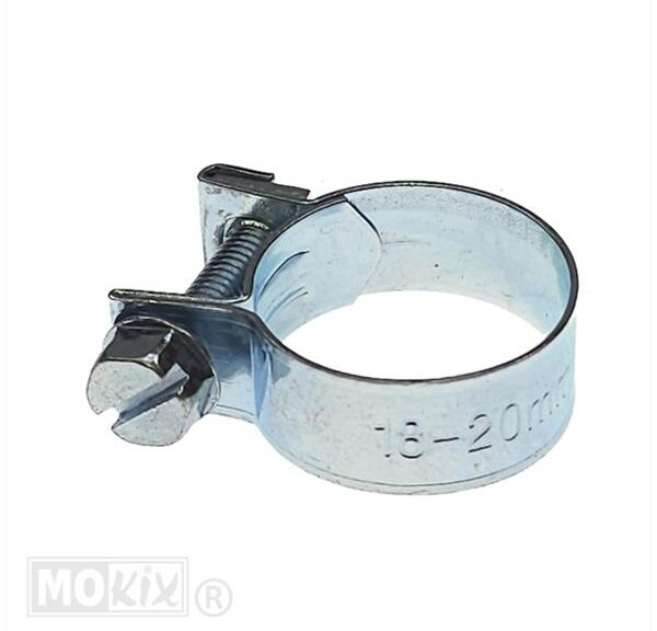 Slangklem  9mm 18-20mm Elvz (1) - Bollard