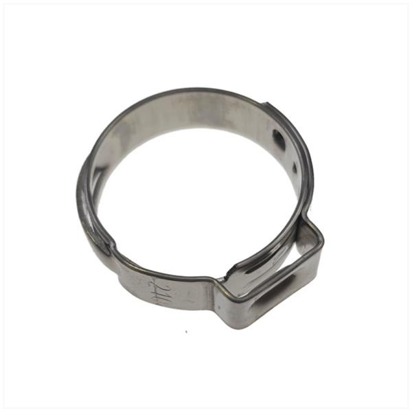 Slangklem Cobra 7mm RVS 20mm Bollard (2)
