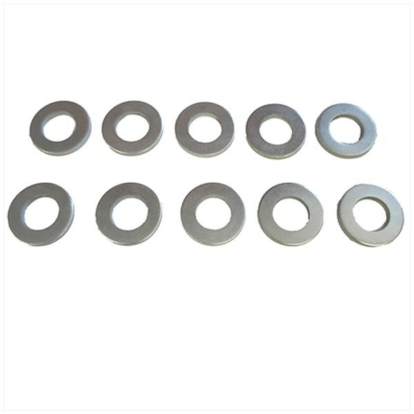Sluitring M10 Elvz 10stuks - Bollard