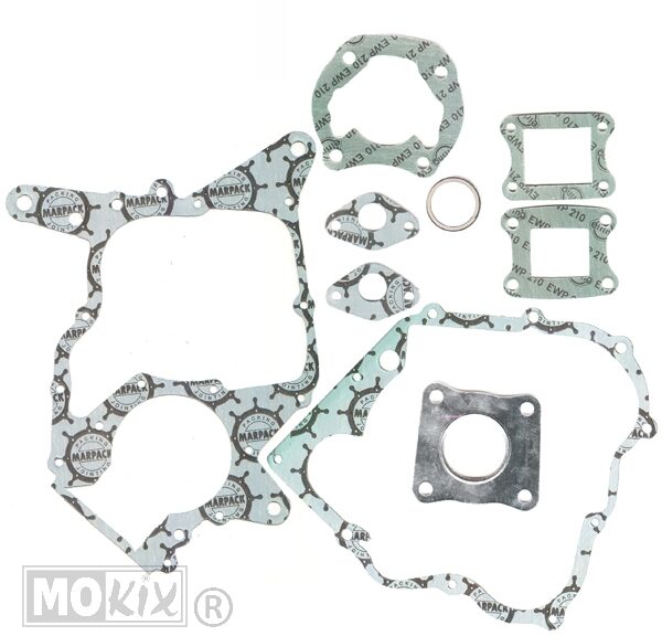 10600 PAKKINGSET COMPLEET HONDA MT/MB 39mm BAC