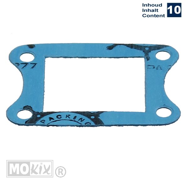 10670 PAKKING MEMBRAAN HONDA MT/MB GROOT GAT (10)