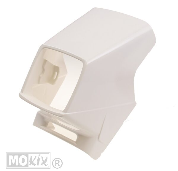 Koplampspoiler Peugeot 103 SP/SPX/RCX WIT