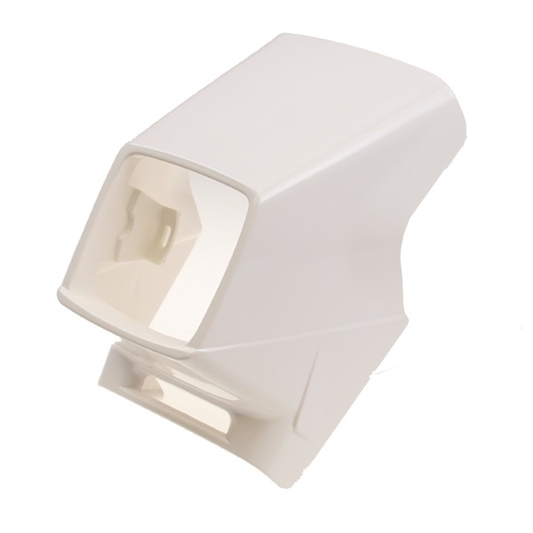 Koplampspoiler Peugeot 103 SP/SPX/RCX WIT
