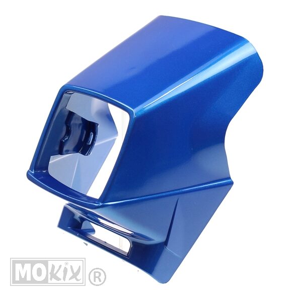 Koplampspoiler Peugeot 103 SP/SPX/RCX Blauw