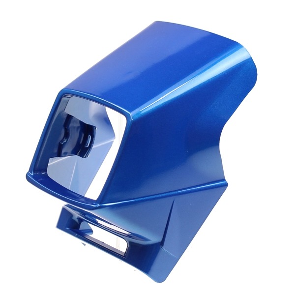 Koplampspoiler Peugeot 103 SP/SPX/RCX Blauw