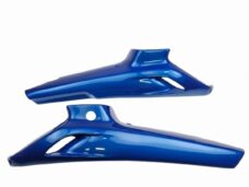 Zijkappen SET Peugeot 103 SPX/RCX Blau