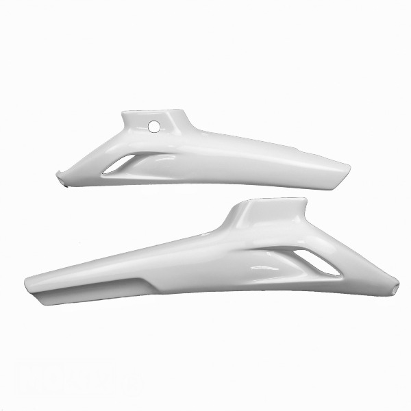 Zijkappen SET Peugeot 103 SPX/RCX WIT