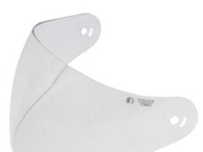 Vizier Zyclo Blank (Chroom Schroefset) - MT Helmets