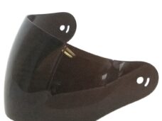Vizier Zyclo Smoke (Chroom Schroefset) - MT Helmets