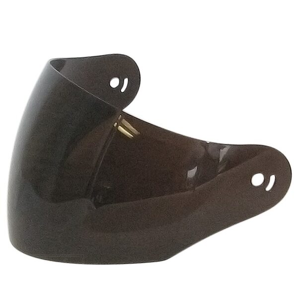 Vizier Zyclo Smoke (Chroom Schroefset) - MT Helmets