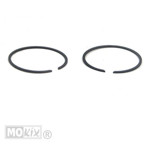 Juego de aros de pistón Airsal 40x1 B (MIN/PEU/PIA/CPI)