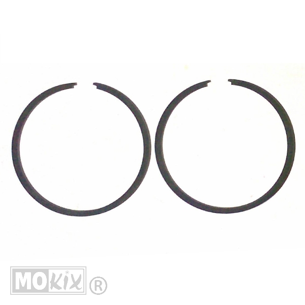 Zuigerveerset Airsal 43.5x1.5 B (MOR/APR RV)