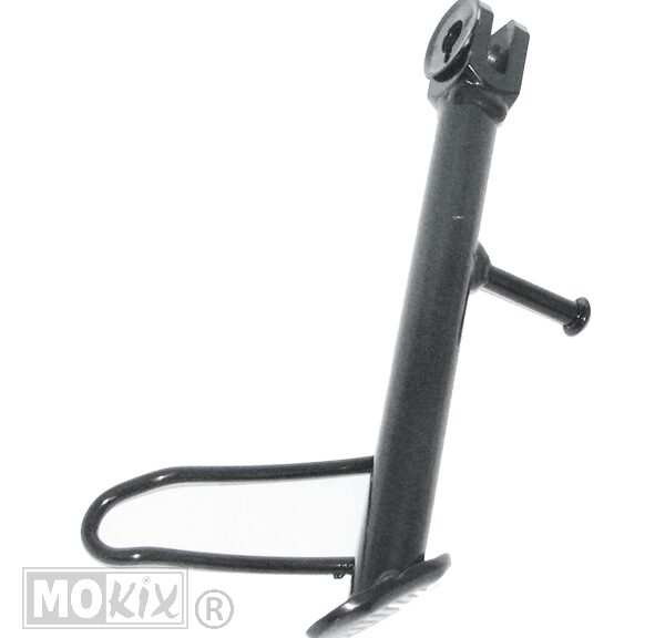 1107-0364 ZIJSTANDAARD HONDA NSS JAZZ 250cc ZWART IGM