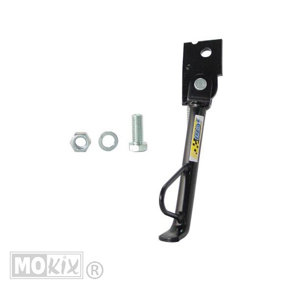 1107-0383 ZIJSTANDAARD HONDA DYLAN 125cc ZWART IGM