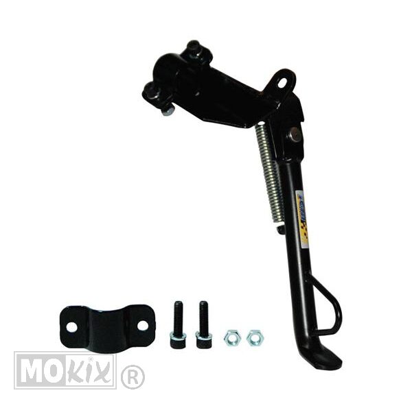 Zijstandaard Honda Scoopy SH 125cc Zwart IGM