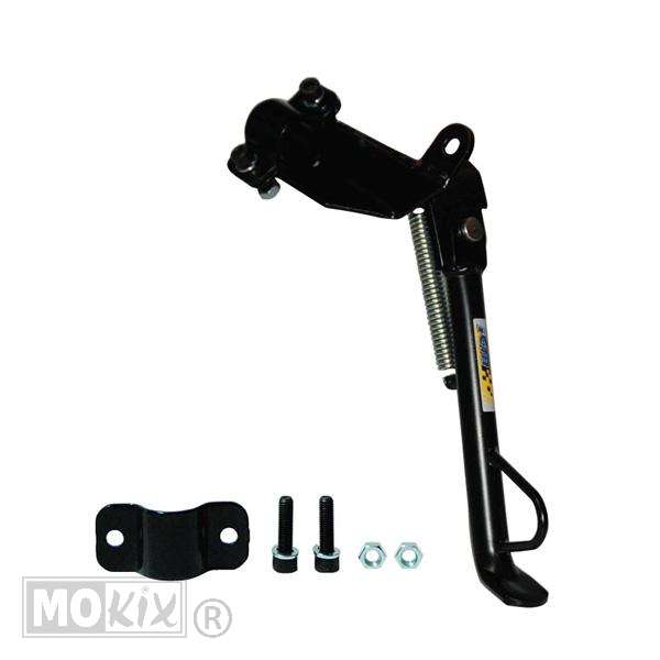 Zijstandaard Honda Scoopy SH 125cc Zwart IGM