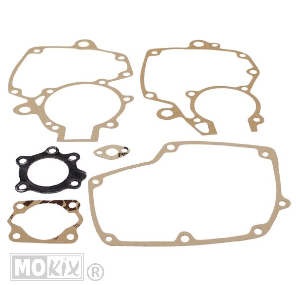 Pakkingset Compleet Kreidler Mofa BAC