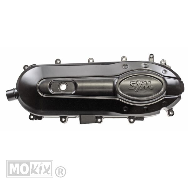 Carterdeksel SYM Fiddle e4 / e5 Zwart ORG