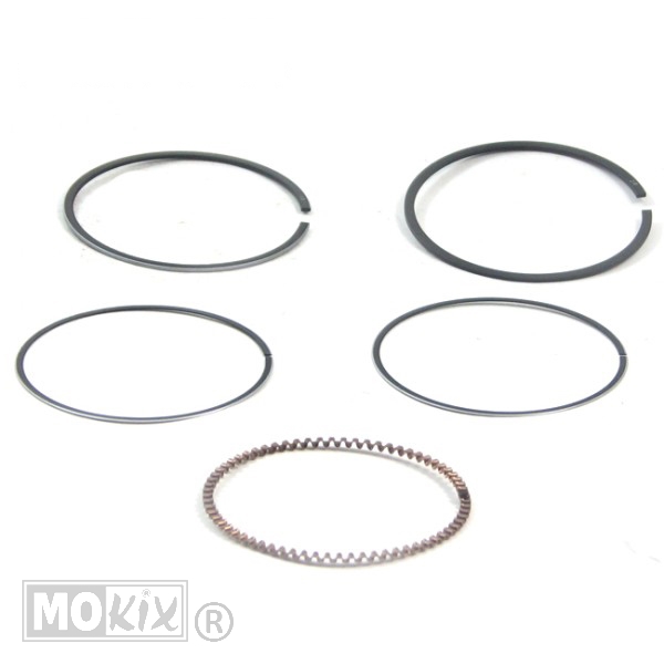 Zuigerveerset Airsal China 125 152QMI 57.4mm