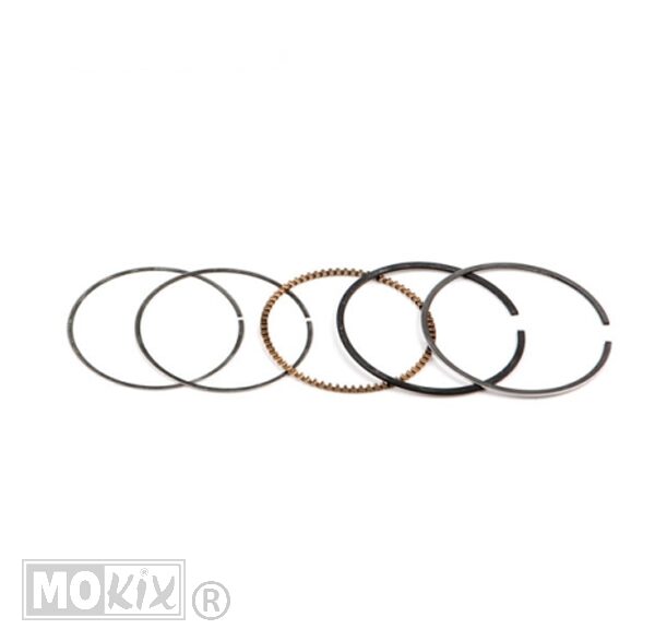 Zuigerveerset Airsal SYM Euro MX 125cc 60.0mm
