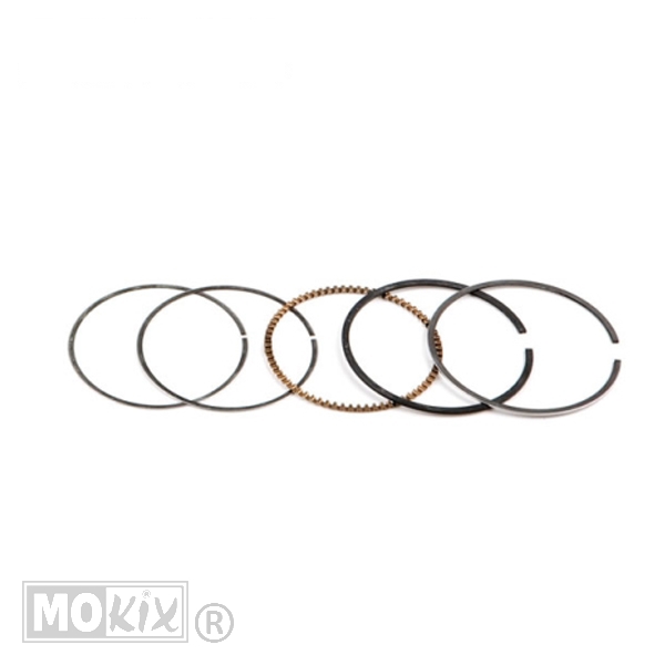 Zuigerveerset Airsal SYM Euro MX 125cc 60.0mm