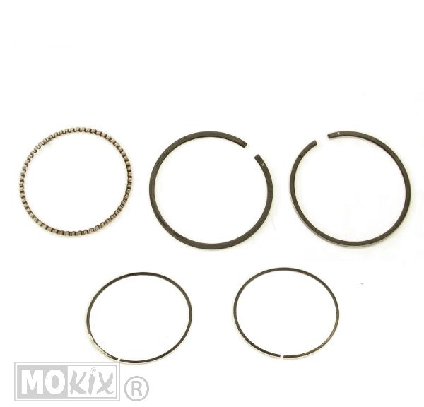 Zuigerveerset Airsal SYM MIO 50 4T 42.0mm