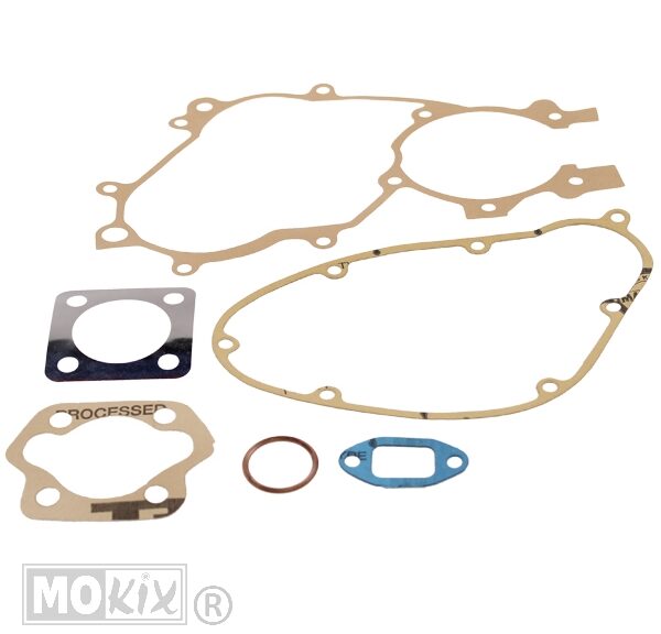 Pakkingset Compleet Kreidler 4V MET Ring BAC