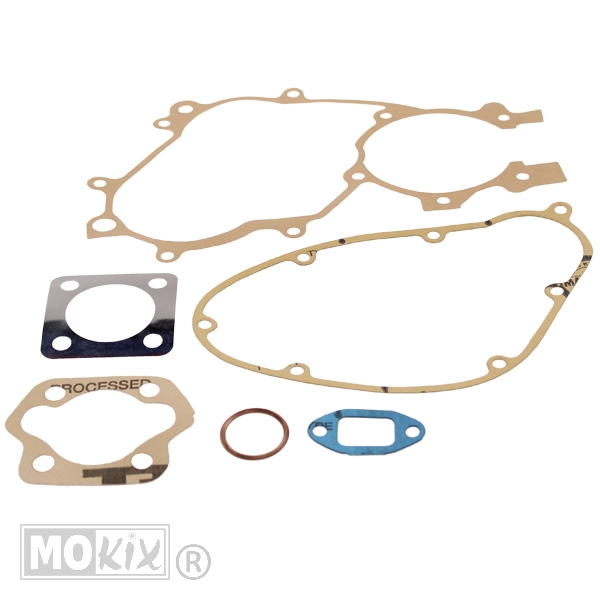 Set completo di guarnizioni Kreidler 4V con anello BAC