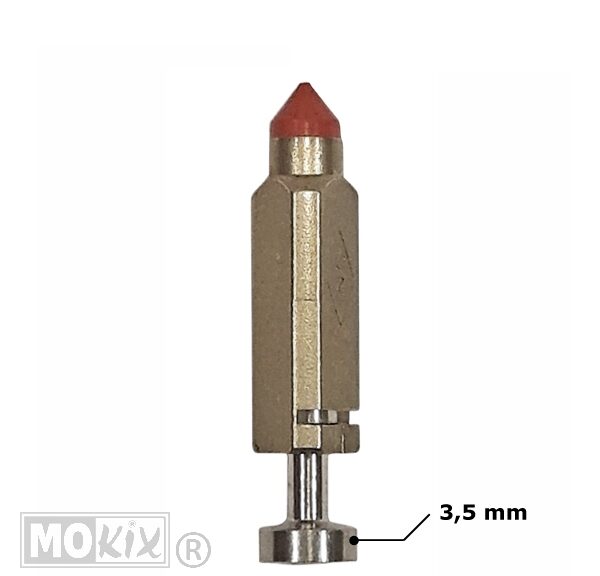 11668.05 VLOTTERNAALD DELLORTO SCOOTER 3.5mm (1)