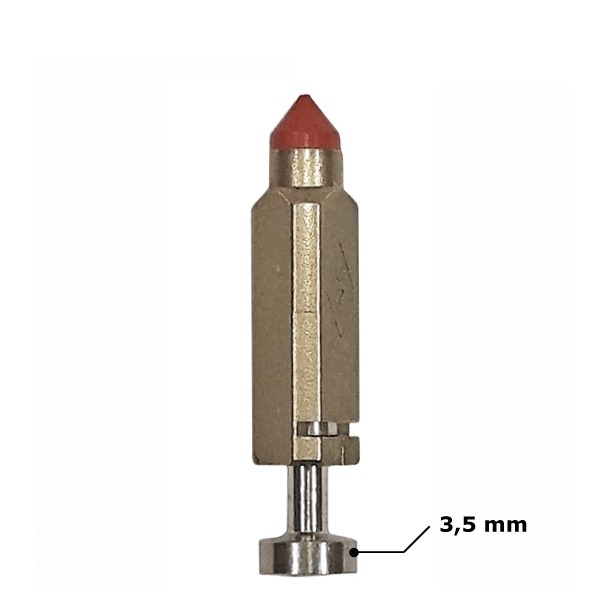 Vlotternaald Dellorto Scooter 3.5mm (1)