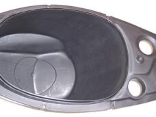 MET-IN BOX/Helmbak Beta ARK Zwart
