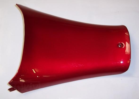Deksel Accubak Ycon Rood - Beta