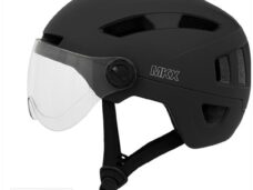Vizier MKX Snorfiets/Speed Pedelec Blank