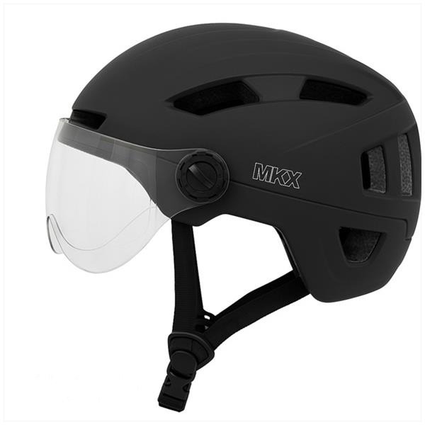 Vizier MKX Snorfiets/Speed Pedelec Blank