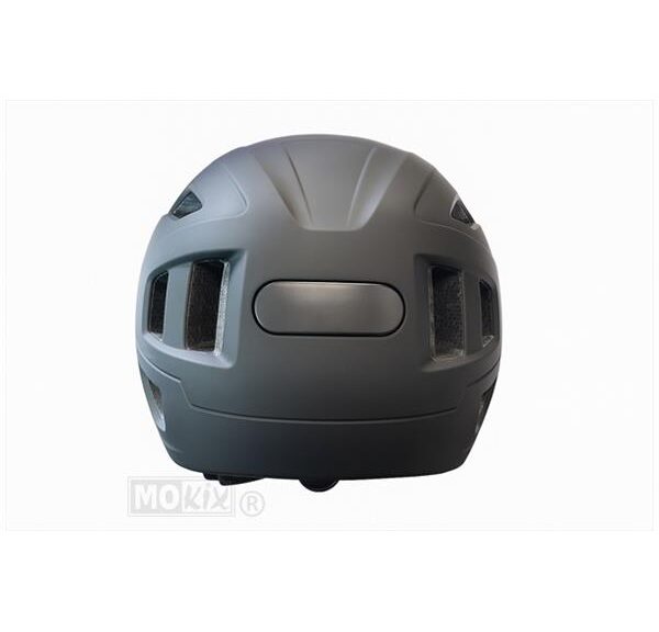 Helm Snorfiets/Speed Pedelec MAT Zwart  XL (61-62) - MKX