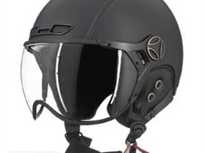 Helm Snorfiets Urban 3 MAT Zwart         XS (NTA)