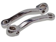 Crank-SET UNI 125mmVESPA Ciao Rechts/Links - RMS