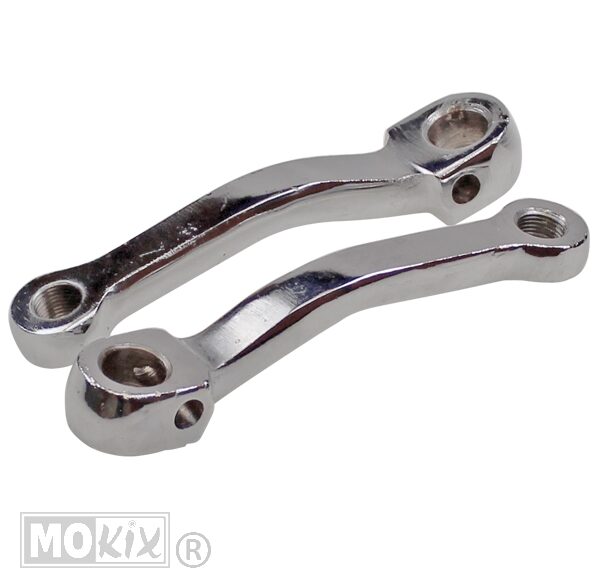 Crank-SET UNI 125mmVESPA Ciao Rechts/Links - RMS