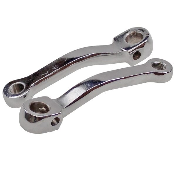 Crank-SET UNI 125mmVESPA Ciao Rechts/Links - RMS